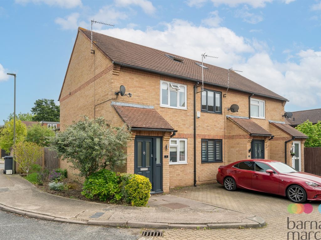 2 bed semidetached house for sale in Sycamore Hill, London N11 Zoopla
