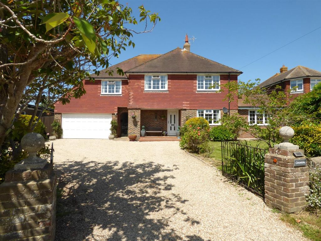 4 bed detached house for sale in Cuckmere Road, Seaford BN25 Zoopla