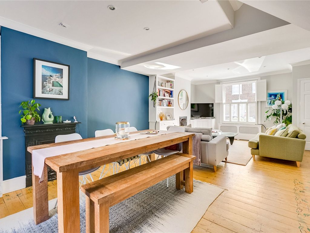 Orbain Road, Fulham, London SW6