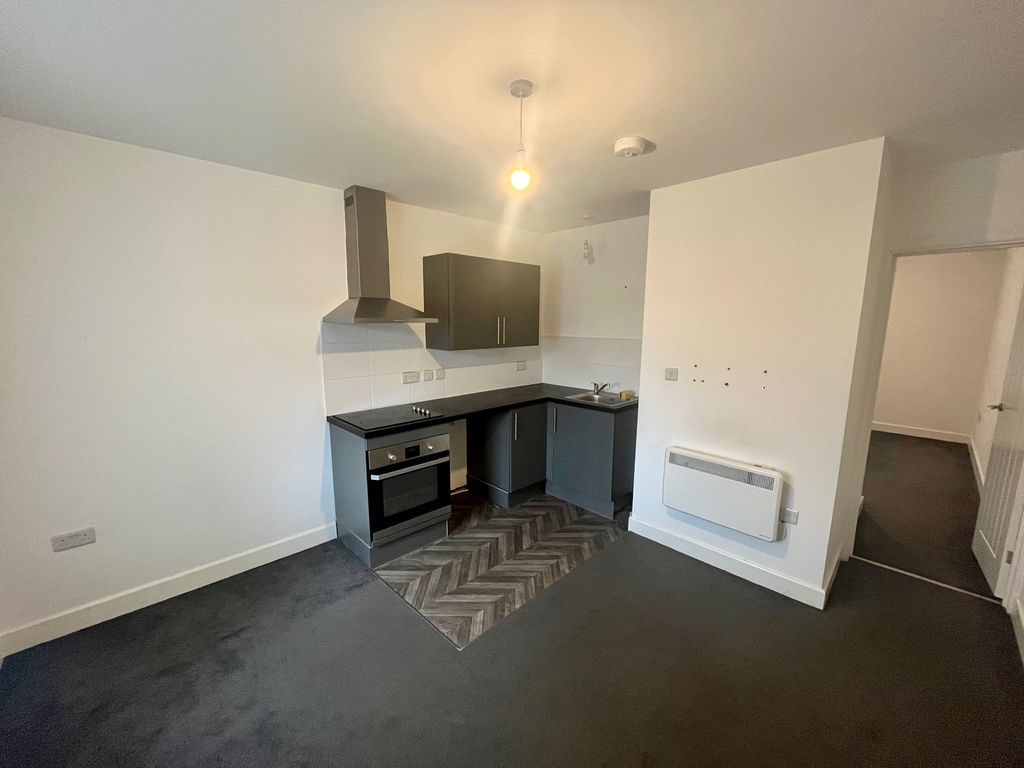 1 bed flat to rent in Highfield Street, Earl Shilton, Leicester LE9 Zoopla