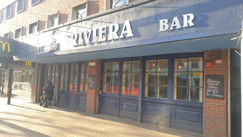 Christchurch Road, Bournemonth BH1