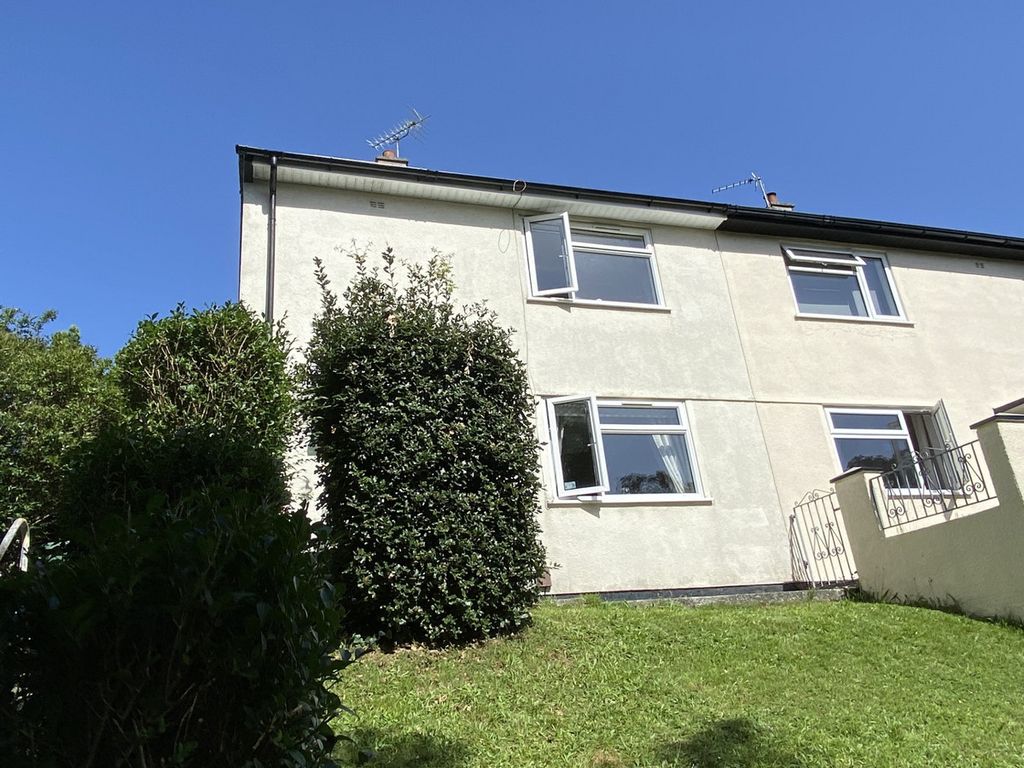 2 bed semidetached house for sale in Southway Drive, Plymouth PL6, £