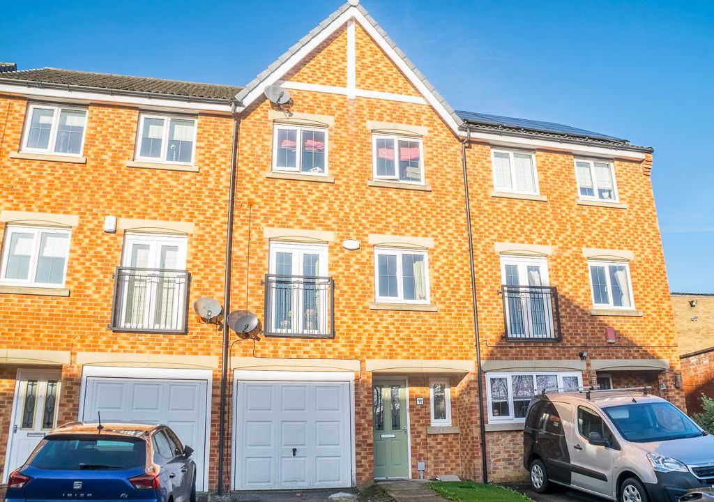 Prospect Mews, Morley, Leeds LS27  