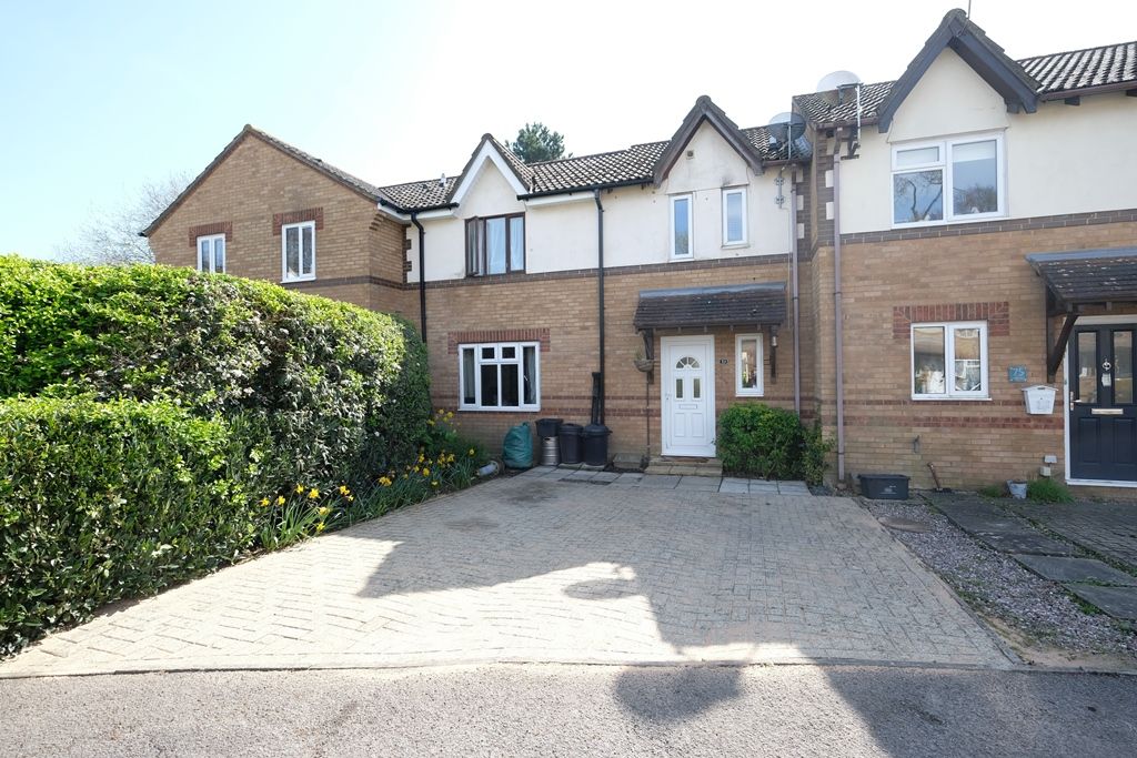 1 bed terraced house for sale in Tides Way, Marchwood SO40 Zoopla
