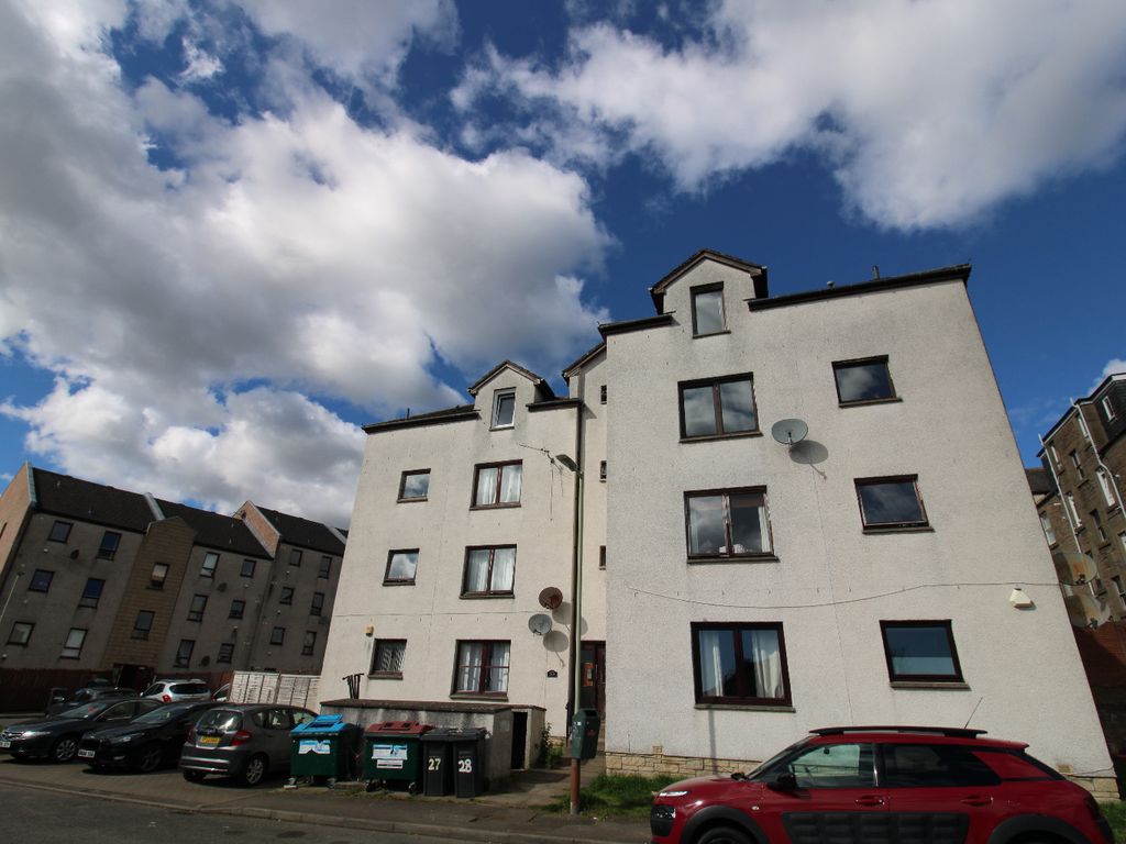 1 bed flat to rent in Whistlers Way, Stobswell, Dundee DD3 Zoopla