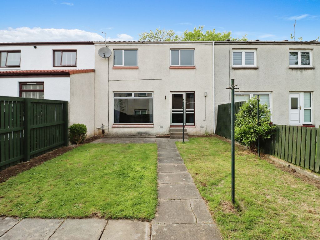 2 bed terraced house for sale in Delgatie Avenue, Glenrothes KY7 Zoopla