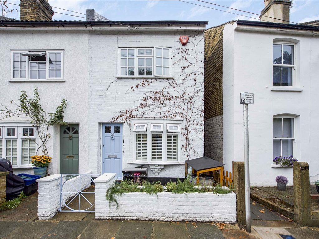 3 bed cottage for sale in Albert Road, Twickenham TW1 Zoopla