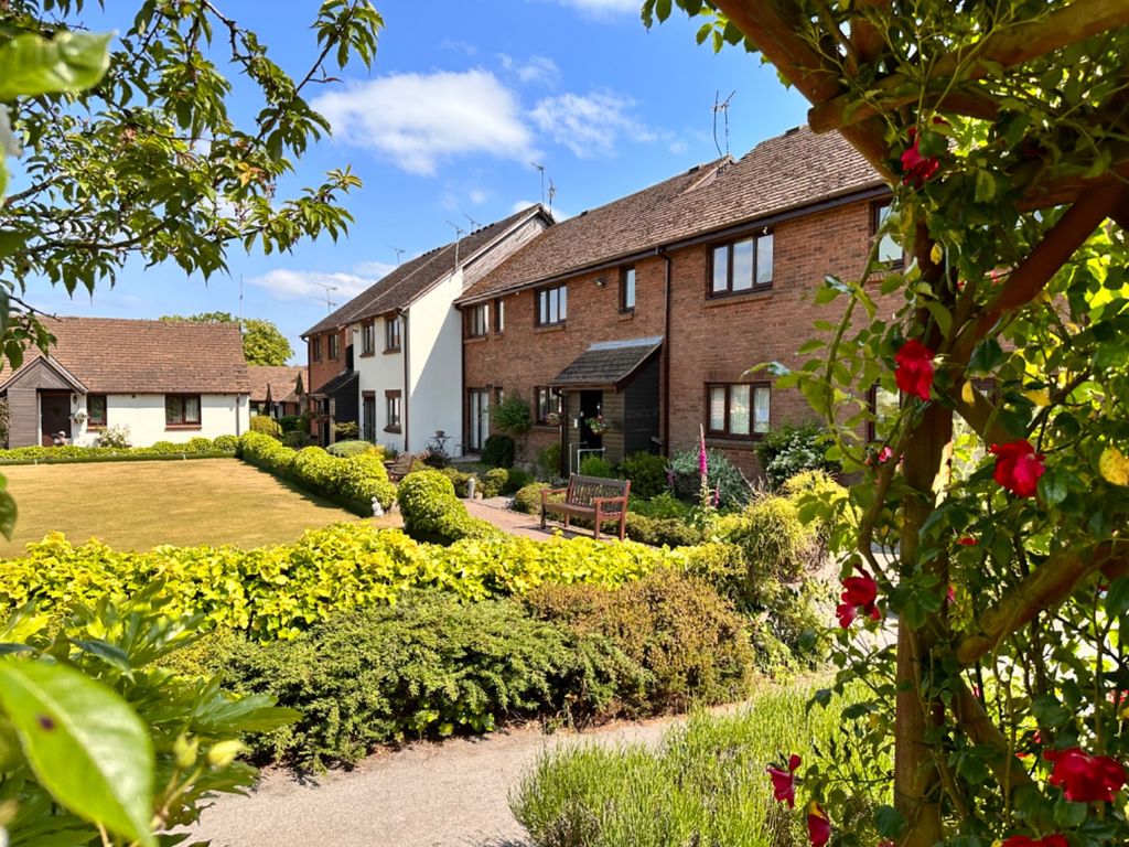 2 bed flat for sale in Jackwood Green, Bede Village, Hospital Lane