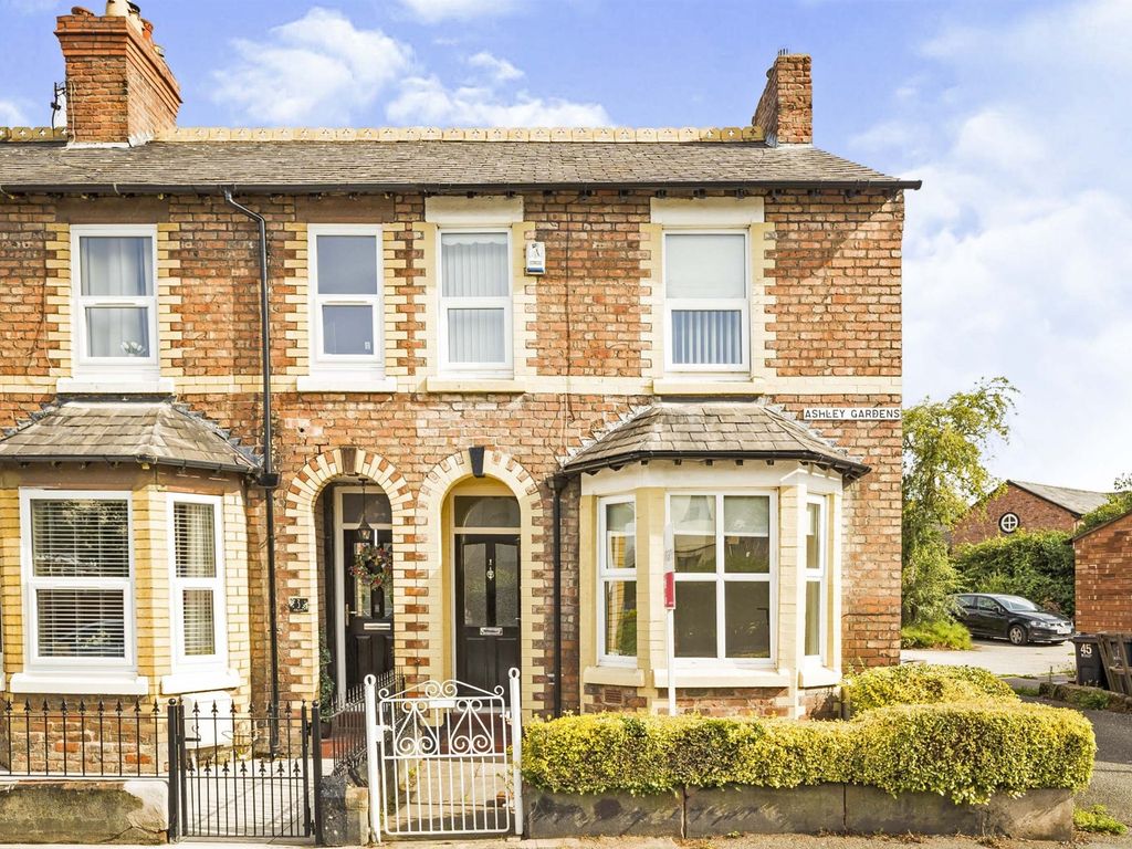 2 bed end terrace house for sale in Ashley Gardens, Marsh Lane