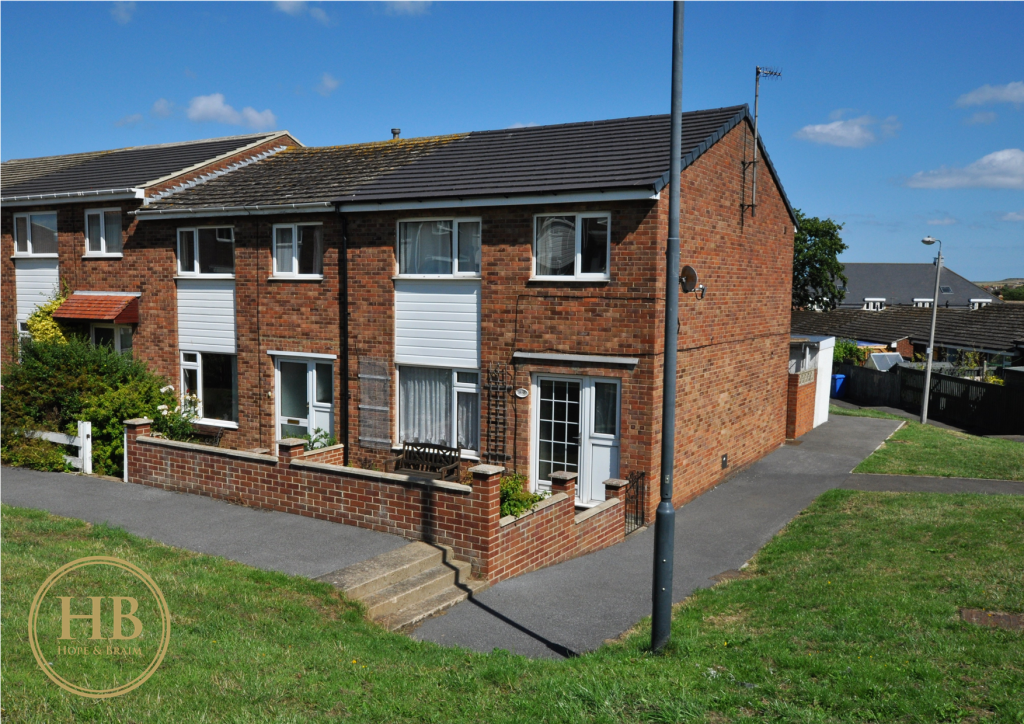 3 bed end terrace house for sale in Fountains Close, Whitby YO21 Zoopla