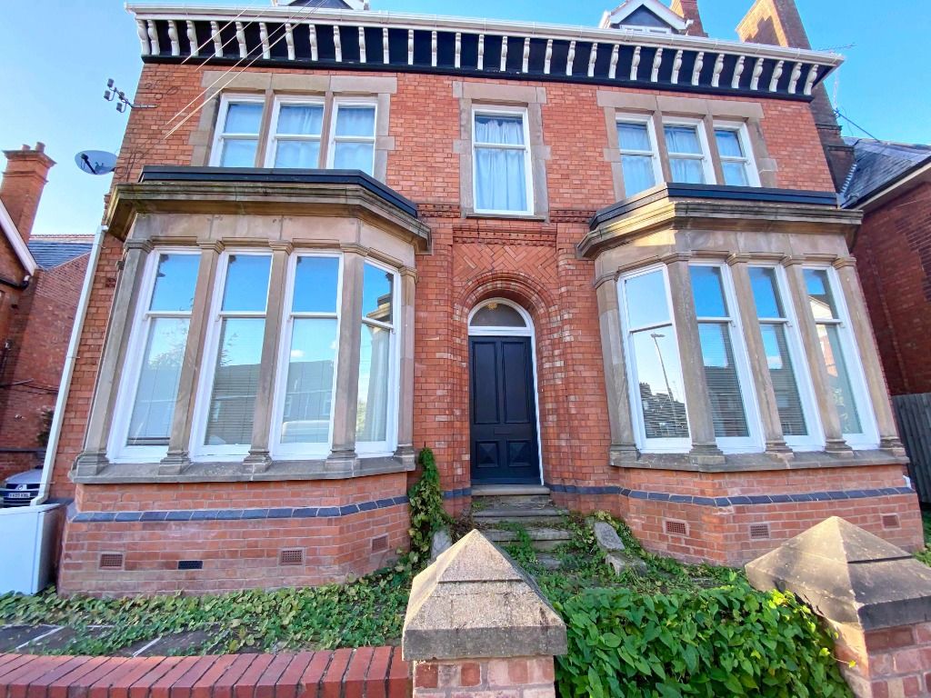 1 bed flat to rent in Clarendon Park Road, Clarendon Park, Leicester