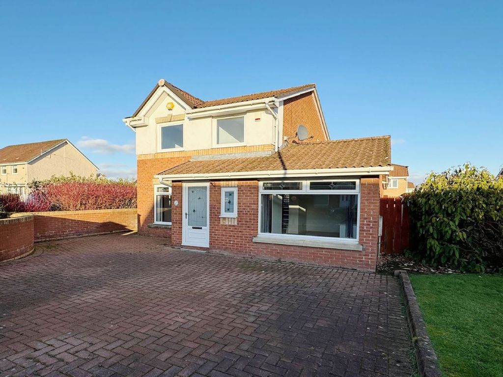 4 bed detached house for sale in 1, Glentanar Drive, Moodiesburn