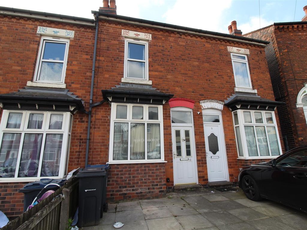 2 bed terraced house for sale in Nansen Road, Washwood Heath