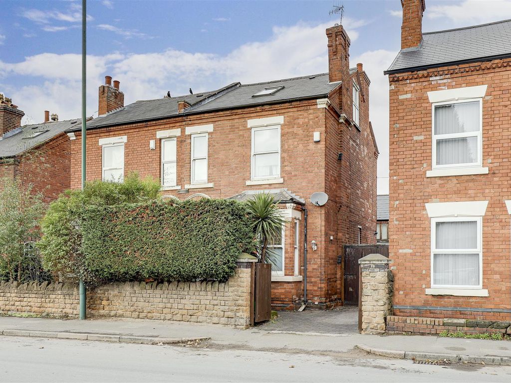 Arnold Road, Basford, Nottinghamshire NG6