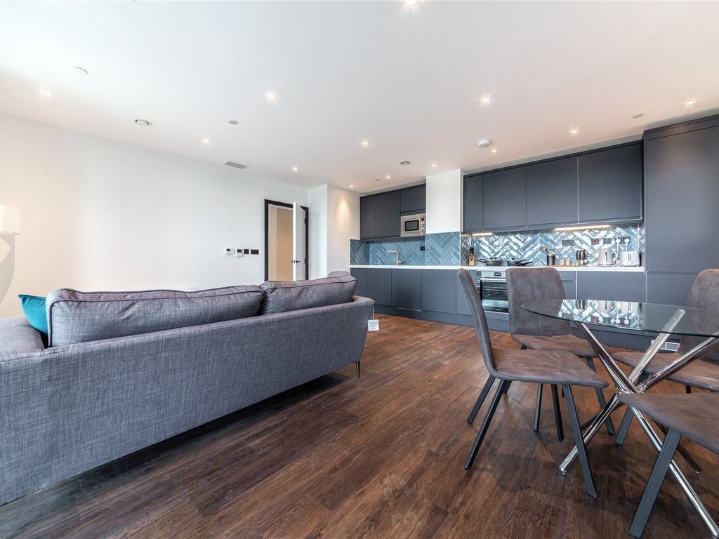 New home, 2 bed flat for sale in Westgate House, West Gate, Ealing