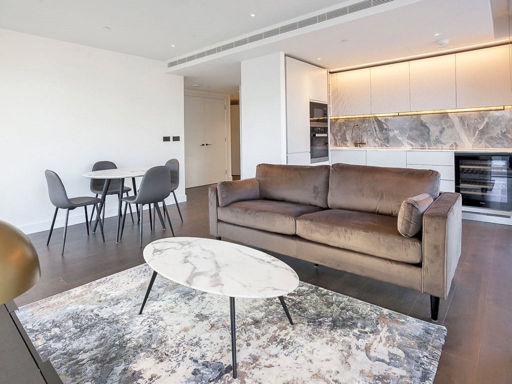 2 bed flat for sale in Belvedere Row, White City Living, White City W12