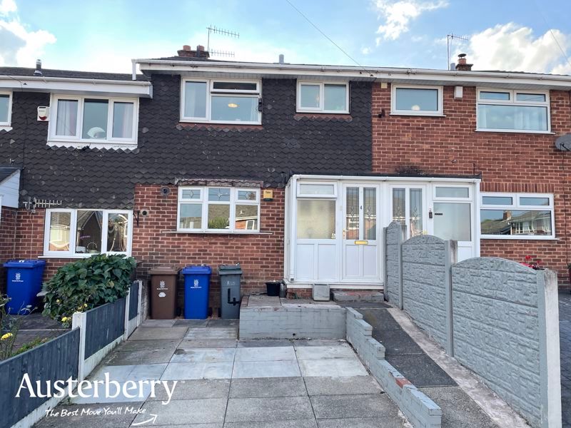 3 bed town house for sale in Kentmere Close, Fenton, StokeOnTrent, Staffordshire ST4 Zoopla