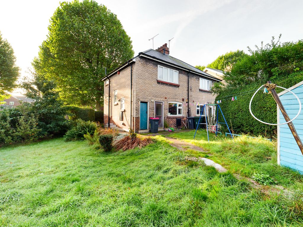 3 bed semidetached house for sale in Broadway East, Rotherham S65 Zoopla