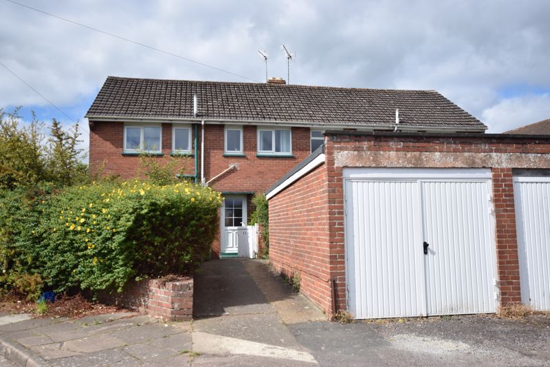 Hamilton Avenue, Exeter EX2