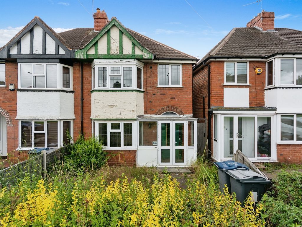 3 bed semidetached house for sale in Priory Road, Hall Green
