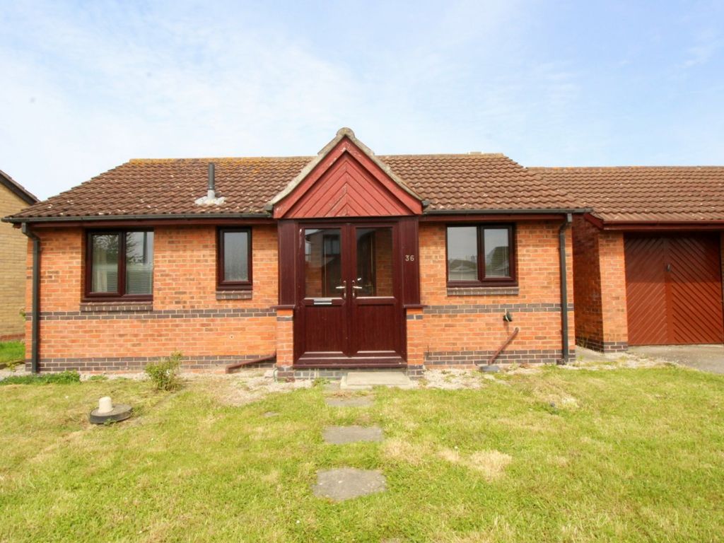 2 bed bungalow for sale in Bodelwyddan Avenue, Kinmel Bay, Conwy LL18