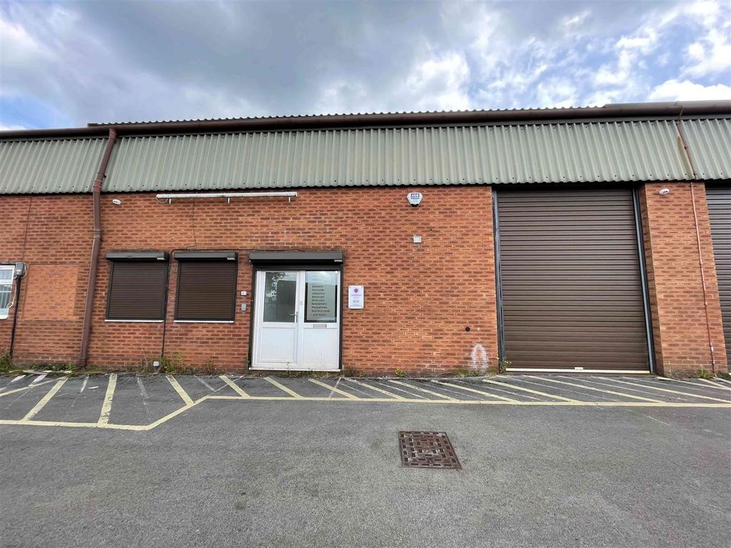 Light industrial to let in 42 Winpenny Road, Parkhouse Industrial