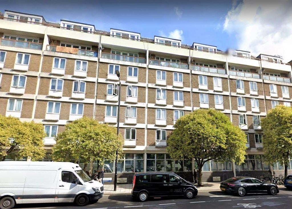 Bishops Bridge Road, London W2