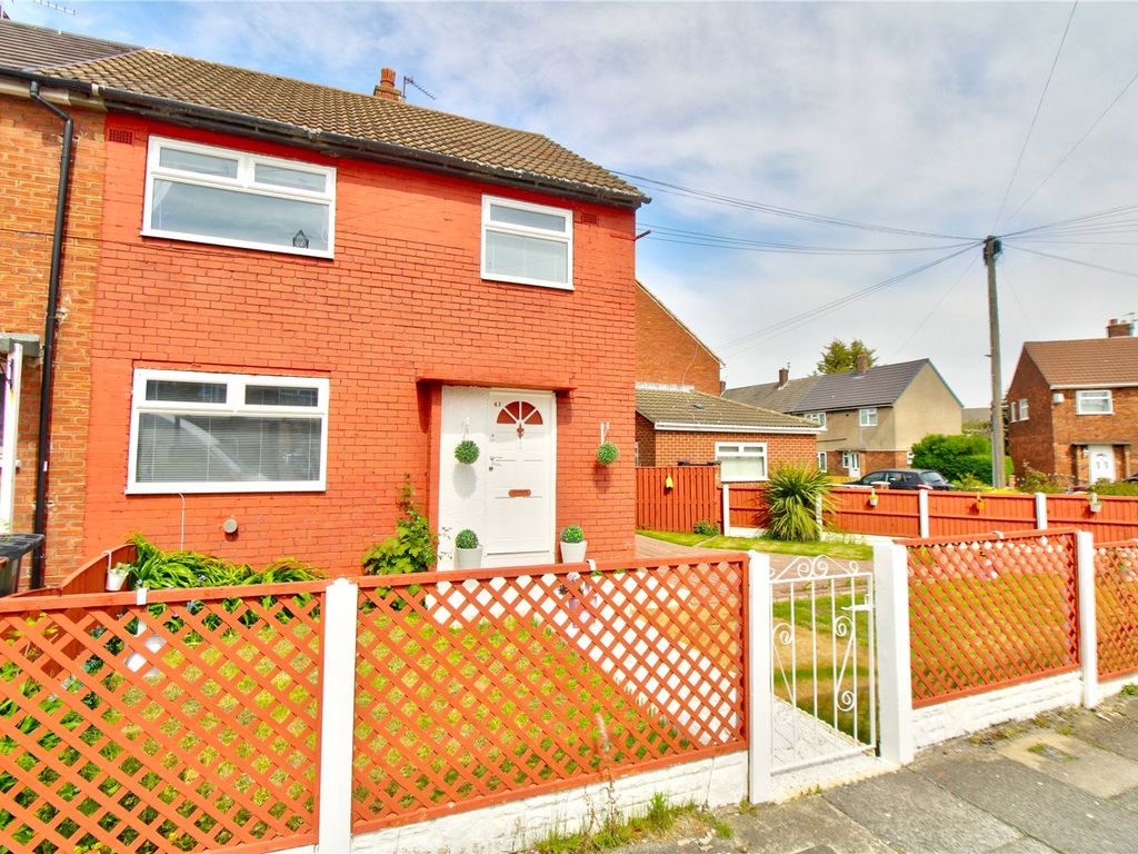 3 bed end terrace house for sale in Louis Pasteur Avenue, Netherton