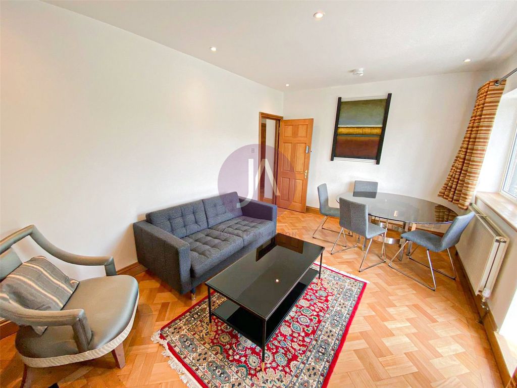2 bed flat to rent in Warner House, Abercorn Place, St. Johns Wood