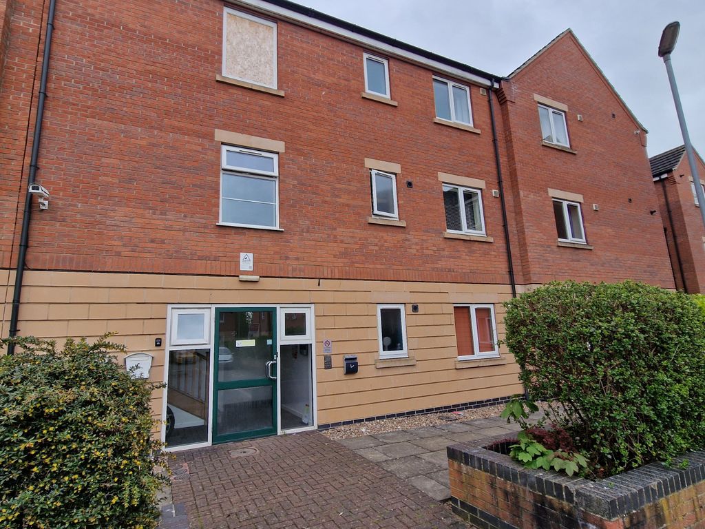2 bed flat for sale in The Hedgerows, Sleaford NG34 Zoopla