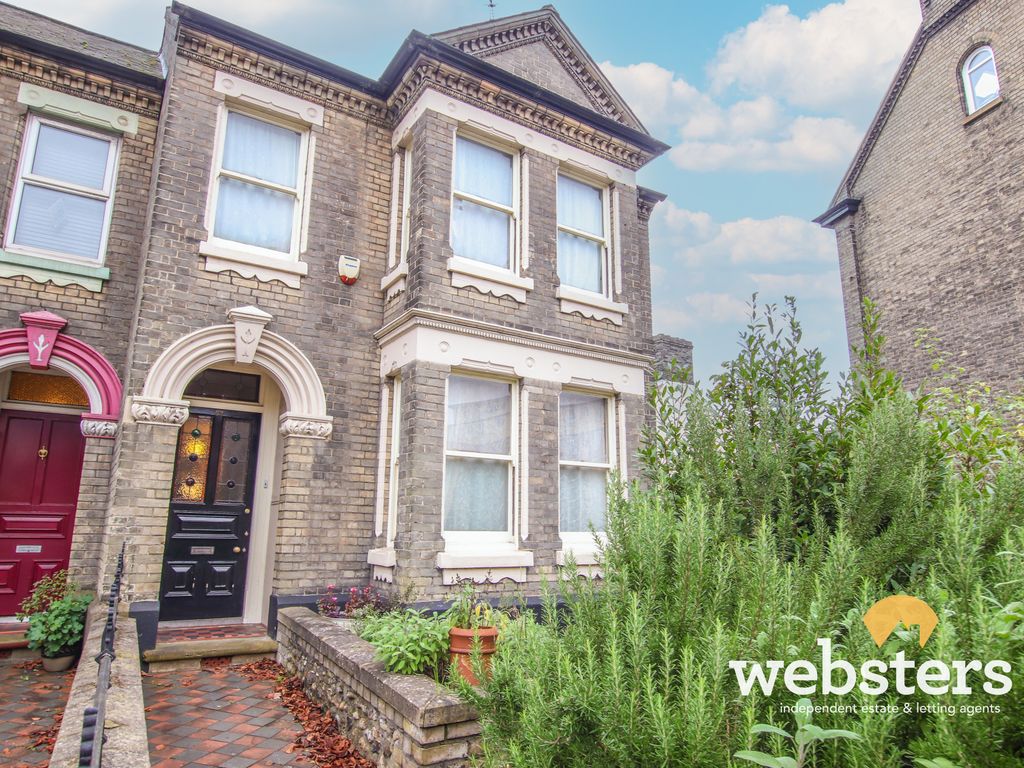 4 bed end terrace house for sale in Thorpe Road, Norwich NR1 Zoopla