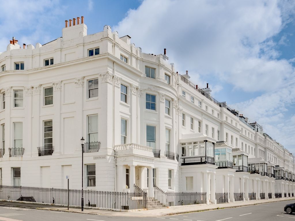 2 bed flat for sale in Chichester Terrace, Brighton BN2 Zoopla
