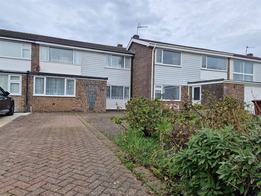 3 bed terraced house for sale in St. Michaels Road, Pembroke