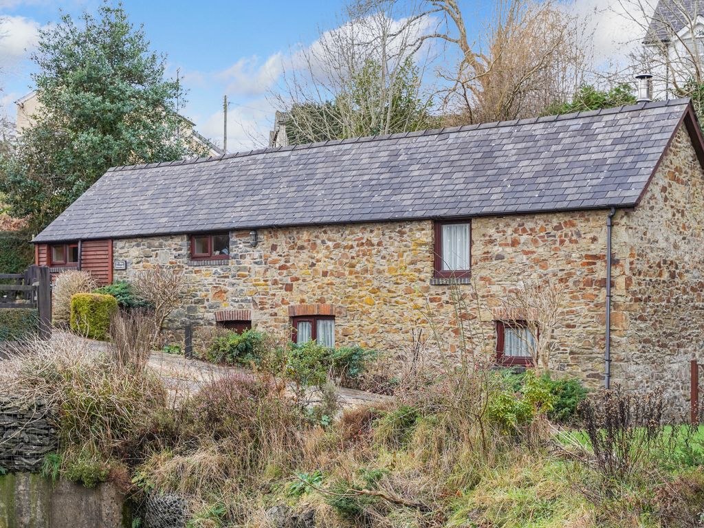2 bed detached house for sale in Yr Hen, Danerdy, Llanarth, Ceredigion