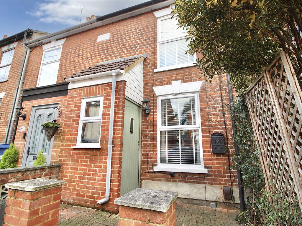 3 bed terraced house for sale in Cavendish Street, Ipswich, Suffolk IP3
