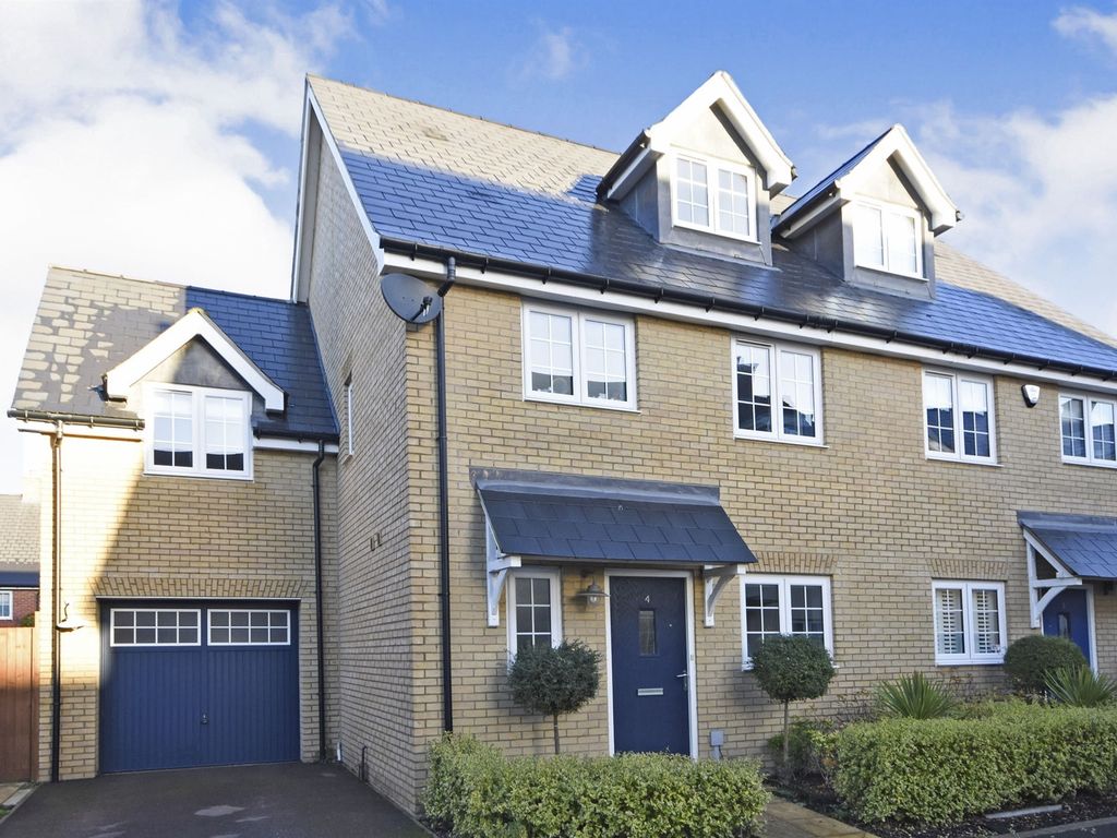 Dogrose Close Chelmsford CM1  