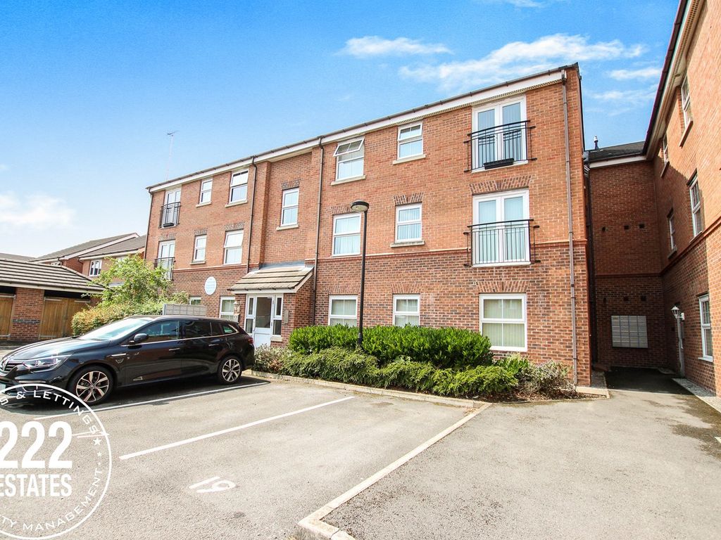 2 bed flat to rent in Poppyfields, Warrington WA5 Zoopla