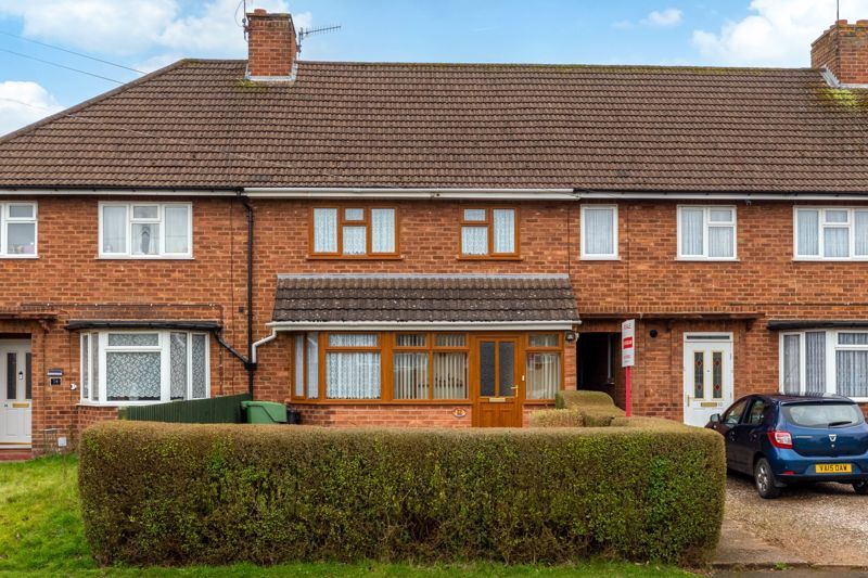 3 bed terraced house for sale in Oak Road, Catshill, Bromsgrove B61