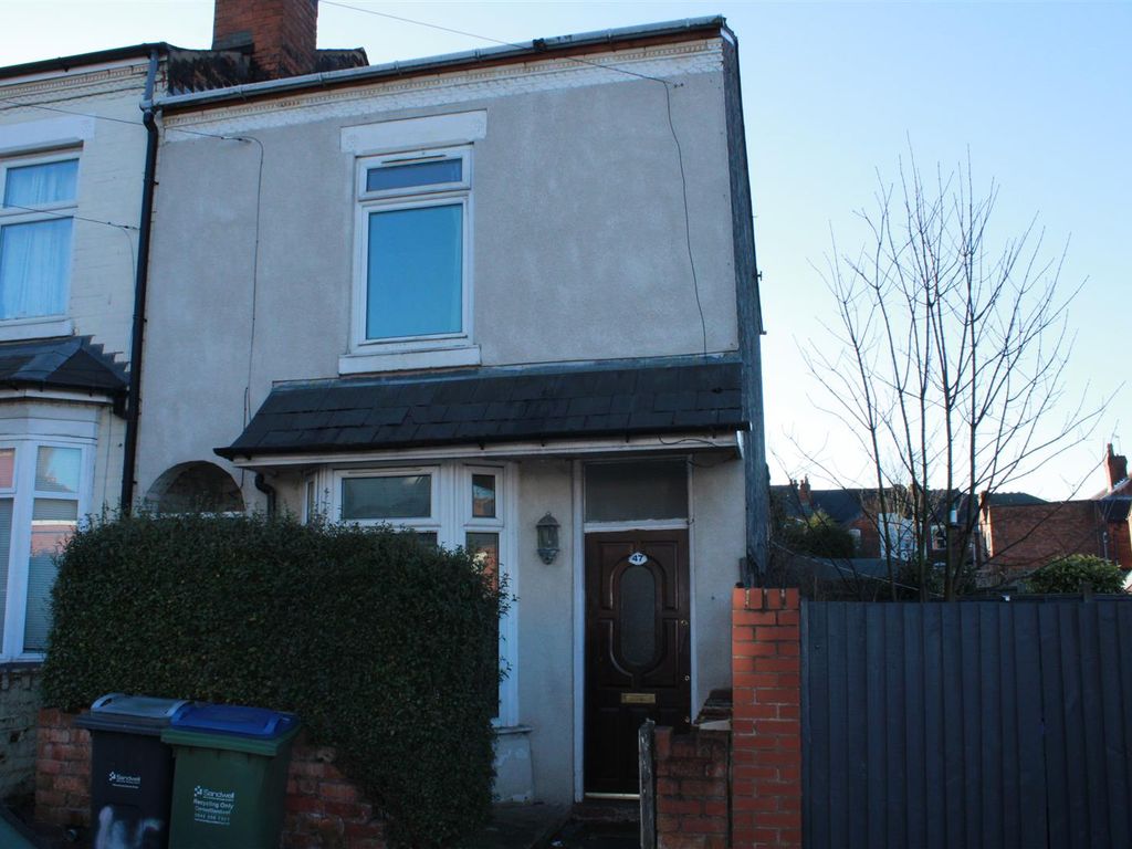 2 bed terraced house to rent in Ethel Street, Bearwood, Smethwick B67