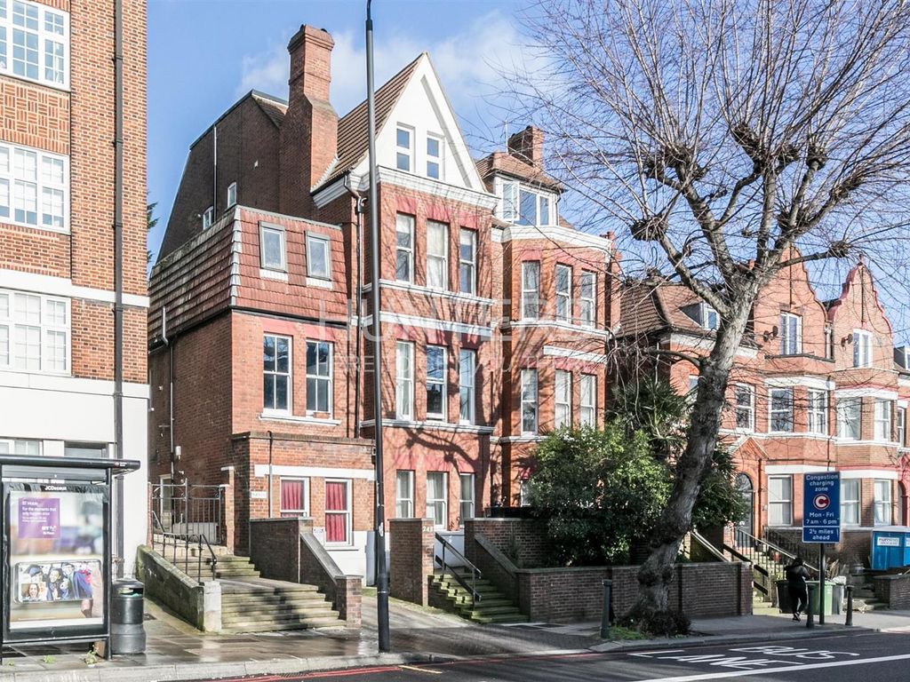 1 bed flat to rent in Finchley Road, London NW3 Zoopla