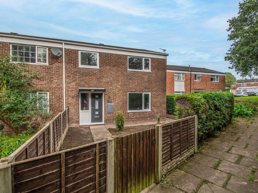 3 bed semidetached house for sale in Milton Road, Catshill, Bromsgrove