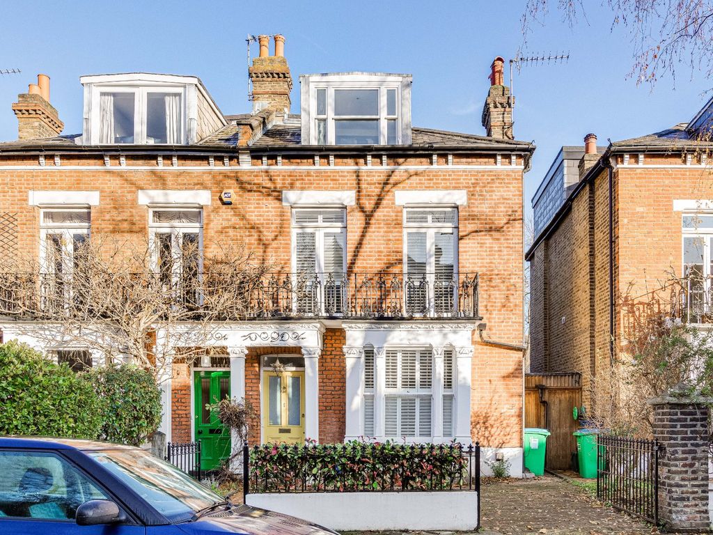 4 bed property for sale in Priory Road, Kew TW9, £1,900,000 Zoopla