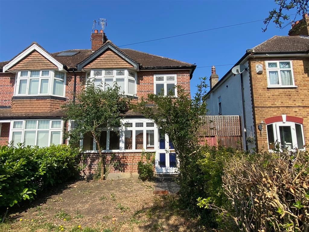 3 bed semidetached house for sale in Swanley Lane, Swanley, Kent BR8