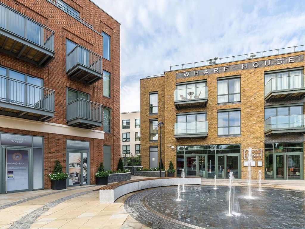 1 bed flat to rent in Brewery Wharf, Twickenham TW1 Zoopla