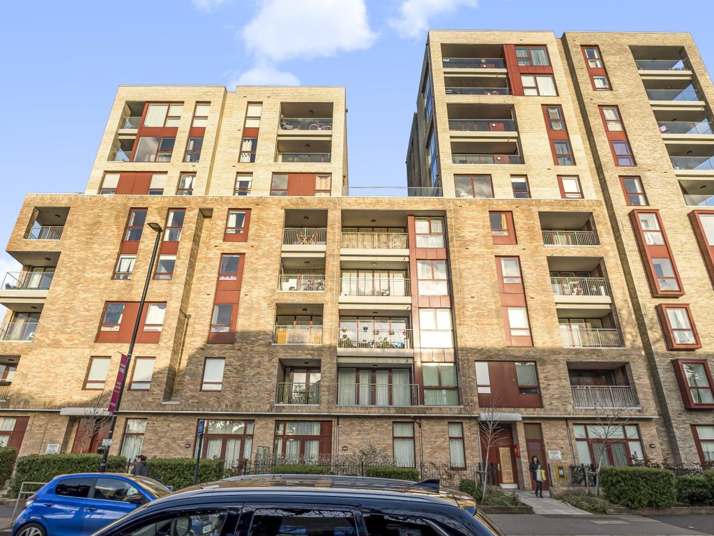 Silchester Apartments, 632-654 London Road, Isleworth TW7  