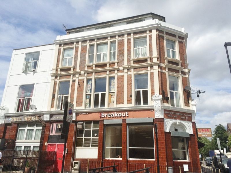 Caledonian Rd, Islington, N1 N7