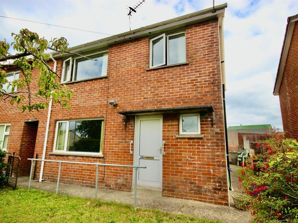 3 bed semidetached house for sale in Dylan Avenue, Cefn Fforest