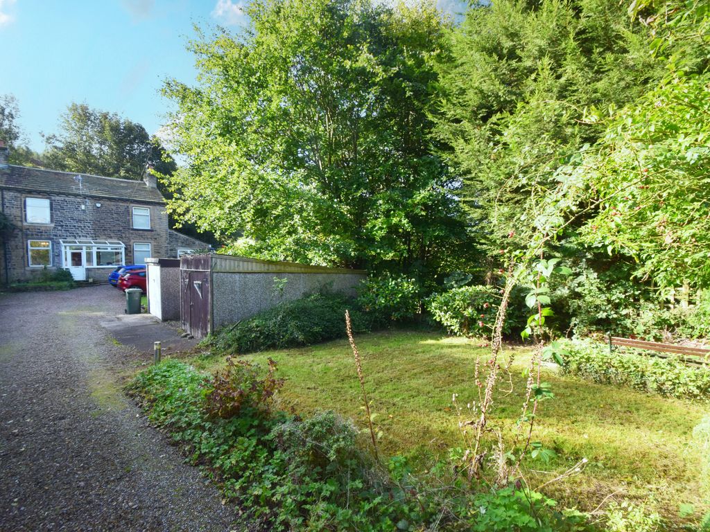 2 bed semidetached house for sale in Long Lee Lane, Long Lee, Keighley