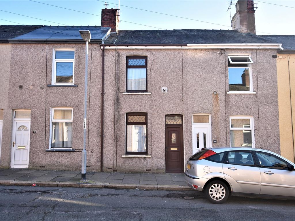 1 bed terraced house to rent in Cragg Street, BarrowInFurness LA14