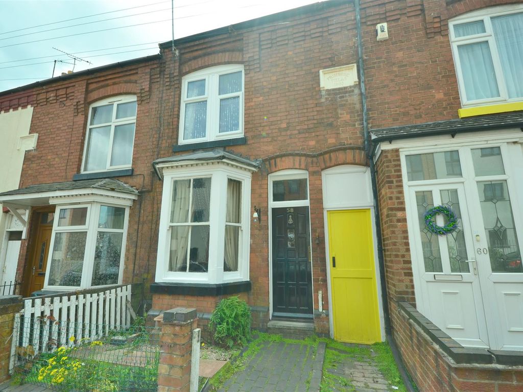 2 bed terraced house for sale in Burgess Road, Leicester LE2 Zoopla